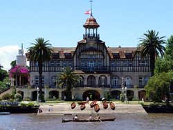 Club de Regatas La Marina, in el Tigre