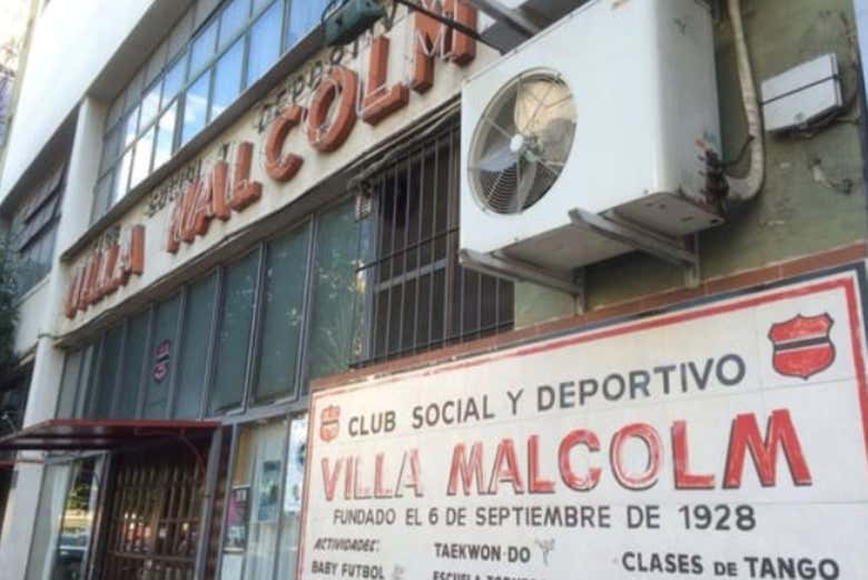 Tiendas de Villa Crespo