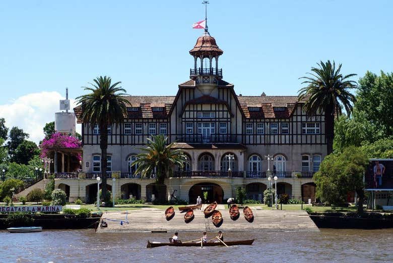 Club de Regatas La Marina