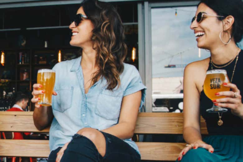 Profiter de la visite dans le quartier de Palermo