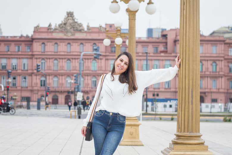 Centro Histórico - Casa Rosada
