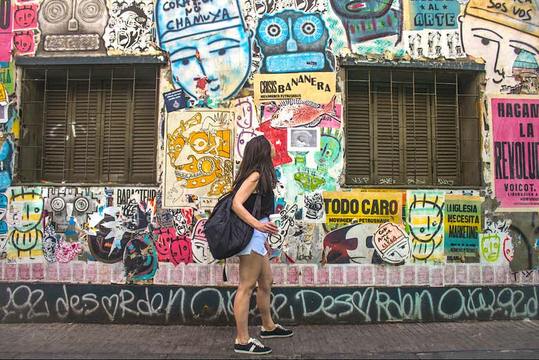 Palermo soho - Arte urbano