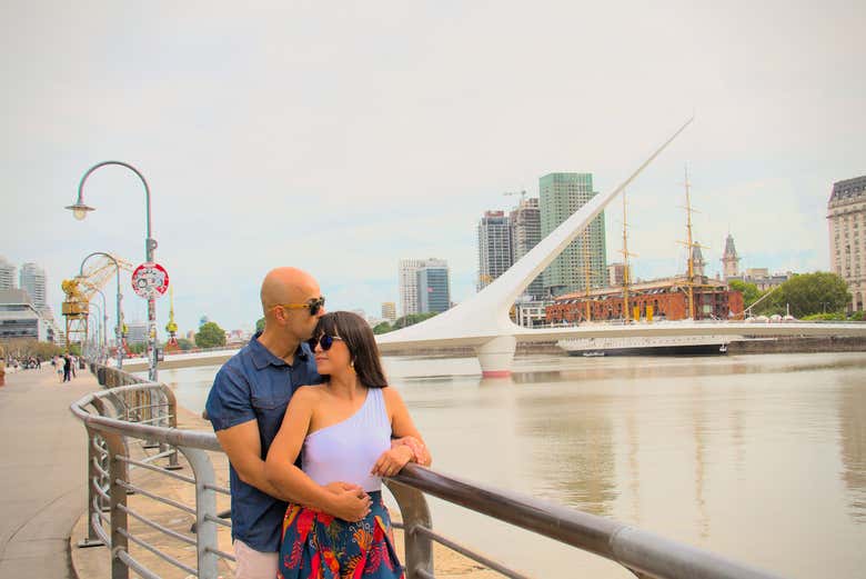 Puerto Madero