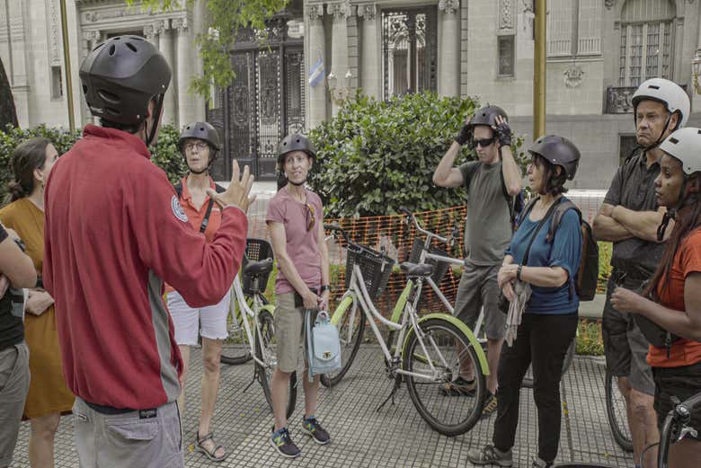 See the best of Buenos Aires on a bike tour through the most ama