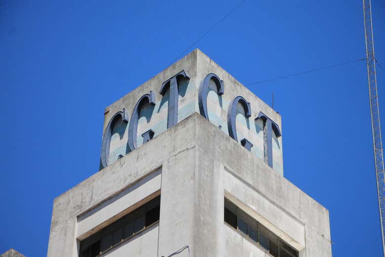 Sede de la CGT