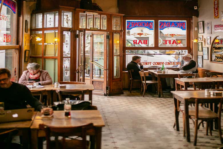 Tour gastronómico por Buenos Aires