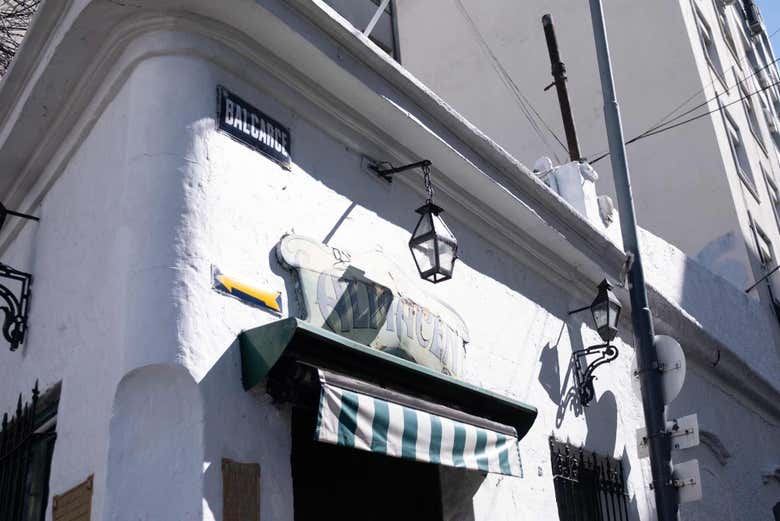 See historic places