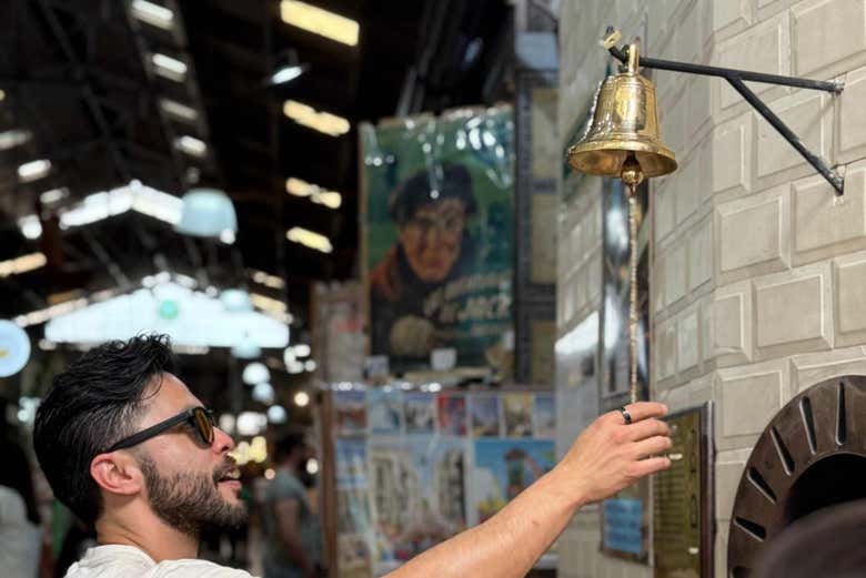 Ready for this food tour?