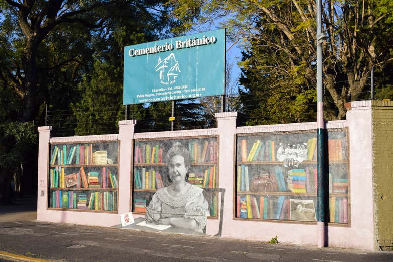 El Cementerio Británico de Buenos Aires