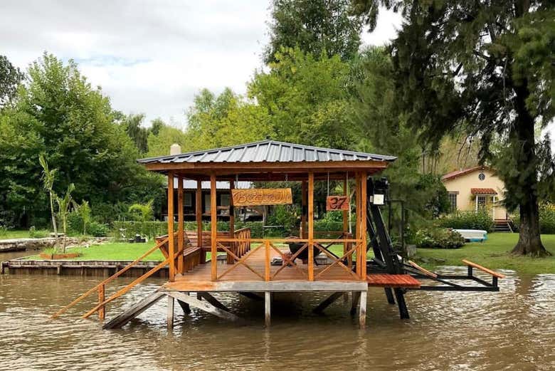 Delta do Paraná, o quinto maior do mundo