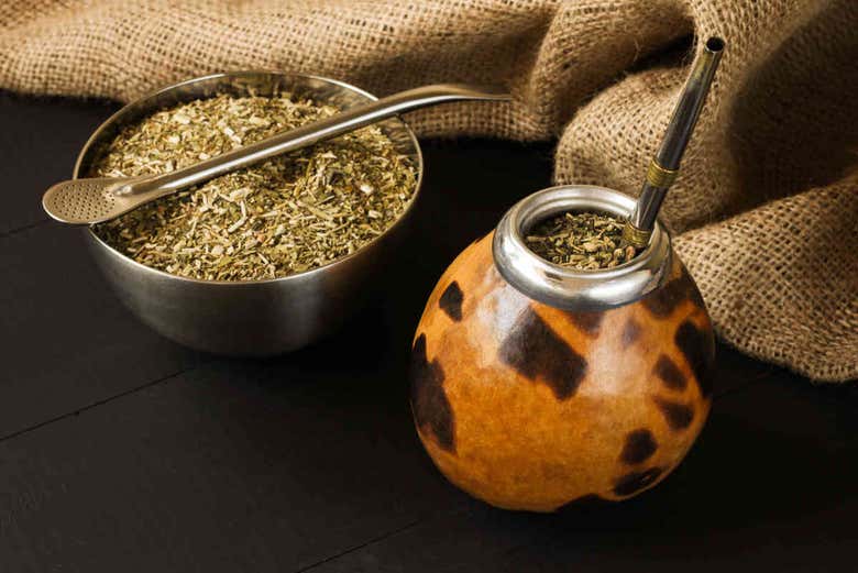 Mate argentino