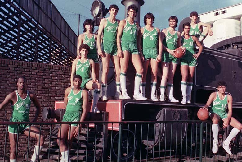 El Museo Ferro guarda fotos icónicas