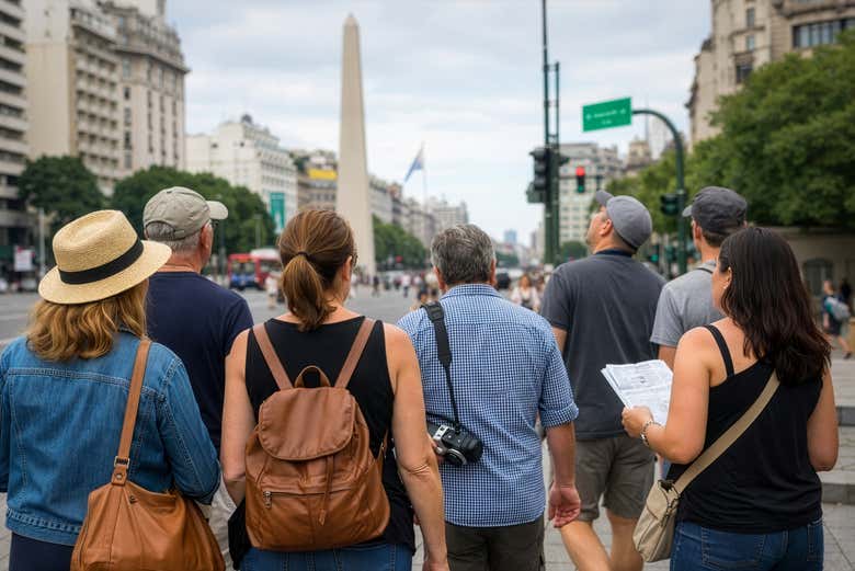 Descubriremos los secretos arquitectónicos de Buenos Aires