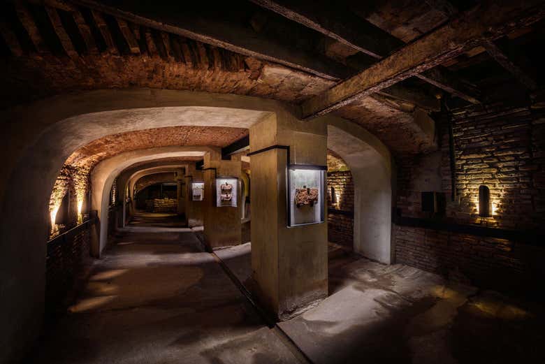 Túneles del Zanjón de Granados