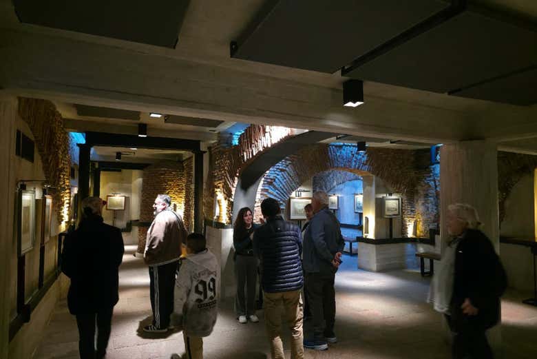 Descubriendo los secretos del subsuelo de San Telmo