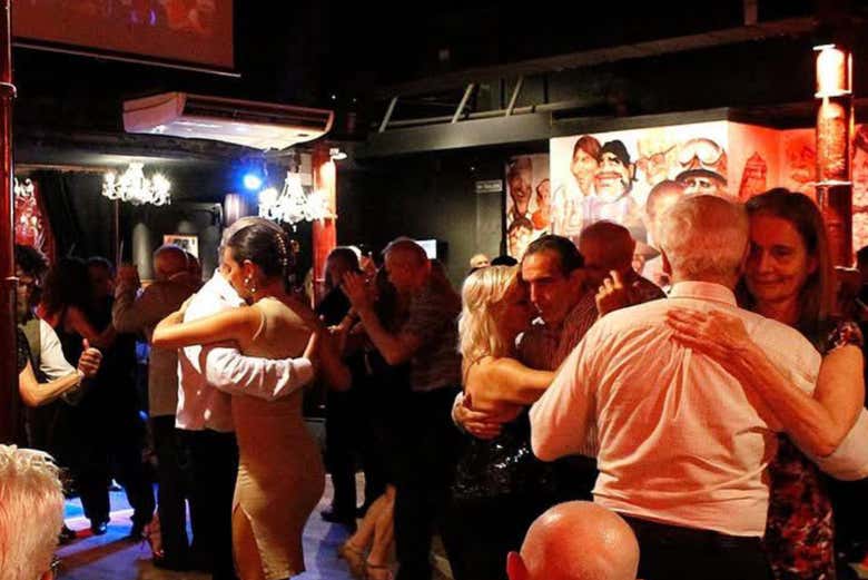 Conoceremos los códigos de la milonga