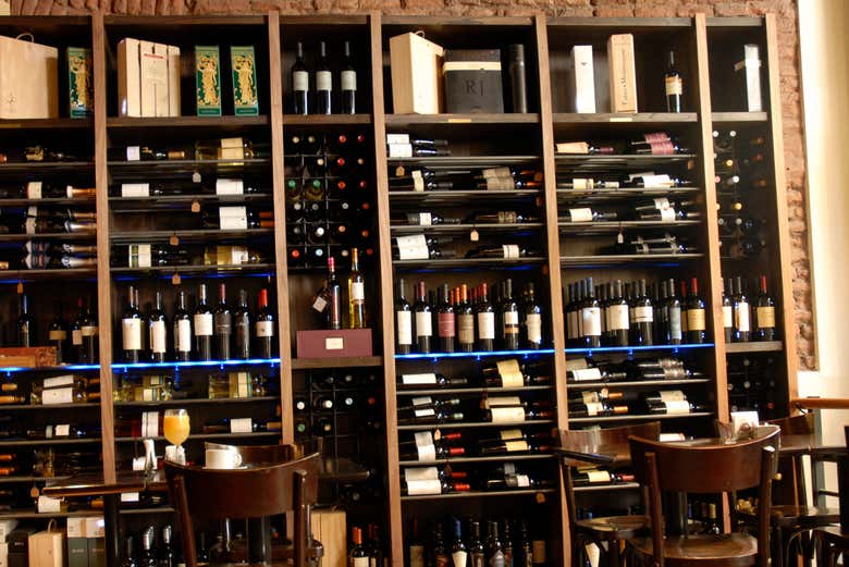 Vinos de El Querandi