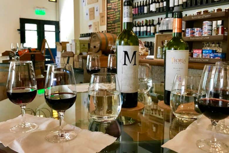 Vinoteca de Buenos Aires