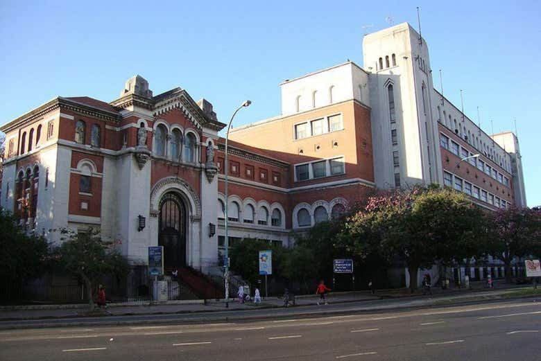 Museo Argentino de Ciencias Naturales