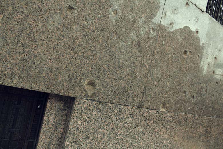 Travel through the country's history to understand its evolution