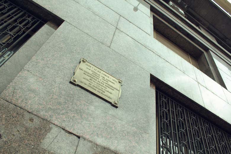 Discover historical sites in Argentina