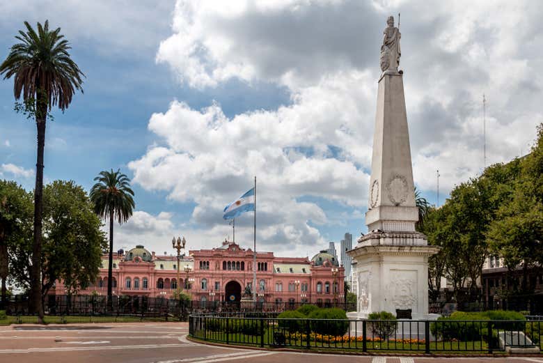 Pirámide de Mayo
