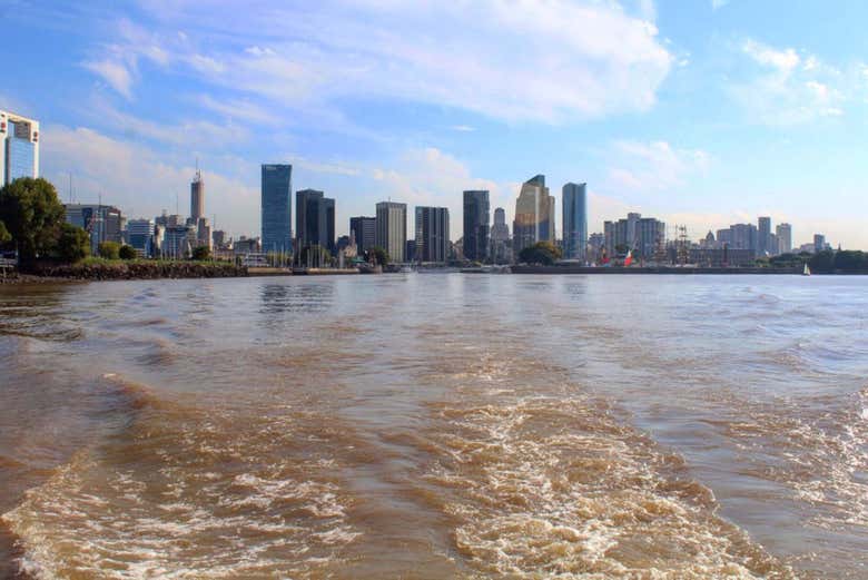 Paseo en barco por el Río de la Plata, Buenos Aires Civitatis