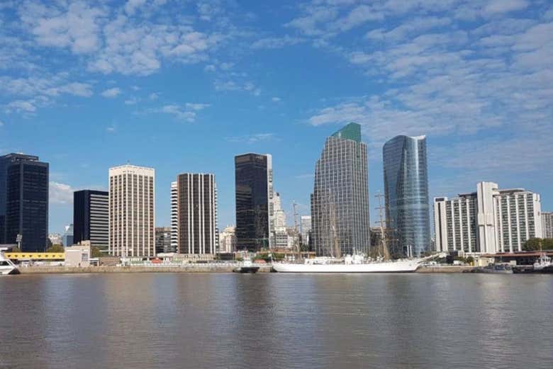 Rio de la Plata Boat Tour, Buenos Aires