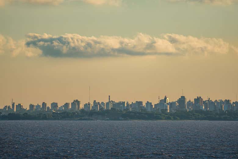 Buenos Aires e il Rio de la Plata