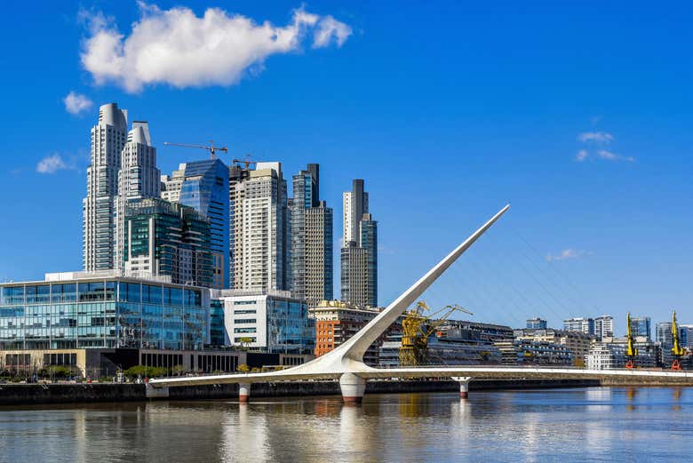 Skyline de Buenos Aires