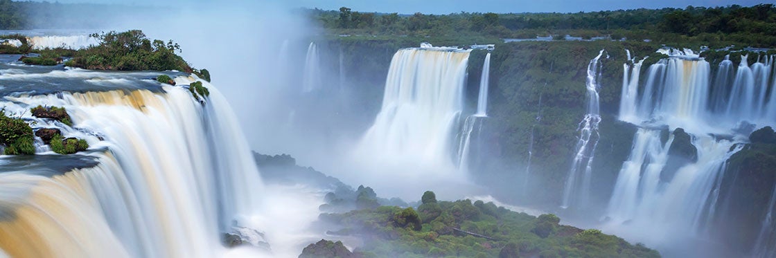 levantar amenaza bruscamente Cataratas del Iguazú - Fotos, mapa, excursiones y cómo llegar