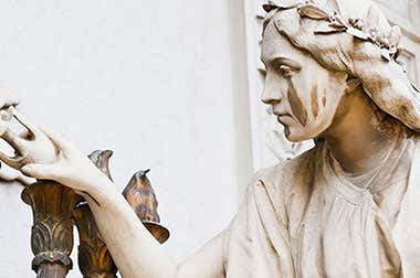 Cemitério da Recoleta