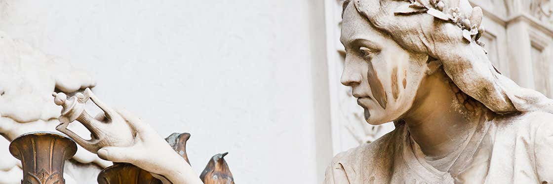 Recoleta cemetery