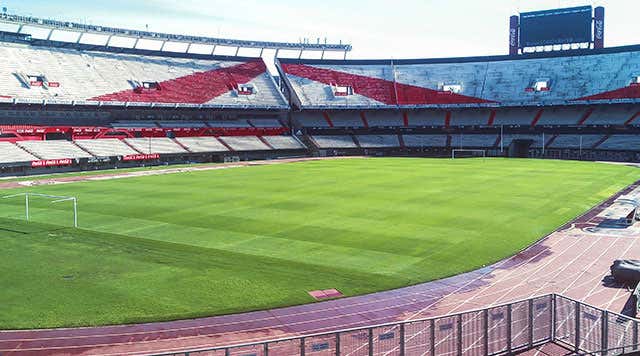 Estádio do River Plate El Monumental Preços e horários