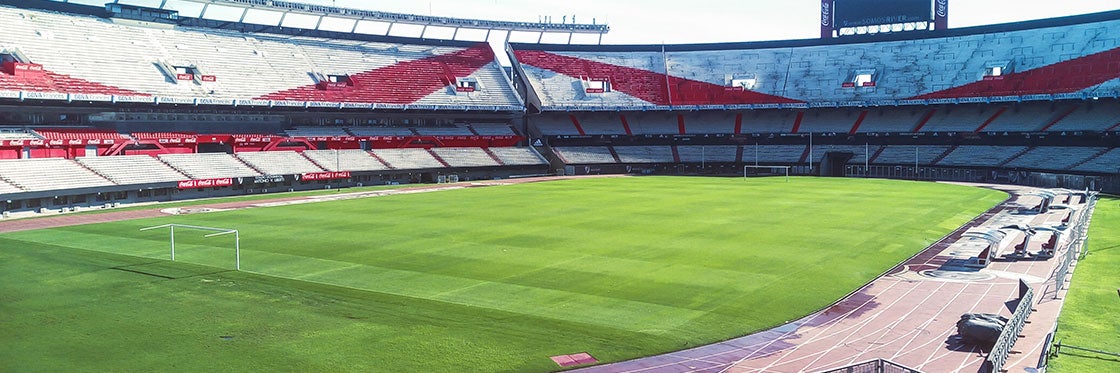 Estadio de River Plate - El Monumental