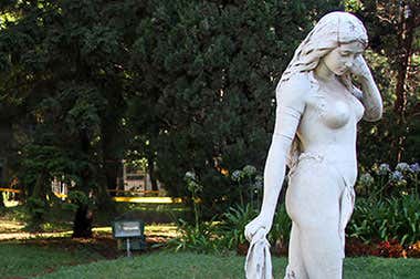 Jardim Botânico de Buenos Aires