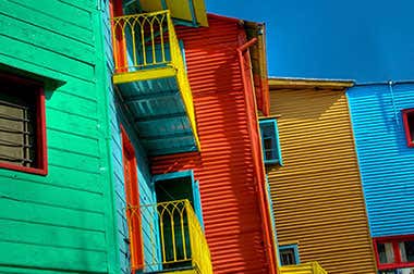 La Boca