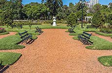 Parque Tres de Febrero