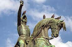 Plaza General San Martín