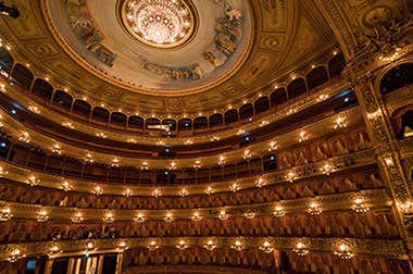 Teatro Colón