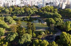 Tour del Parco Centenario e del Museo Argentino di Scienze Naturali