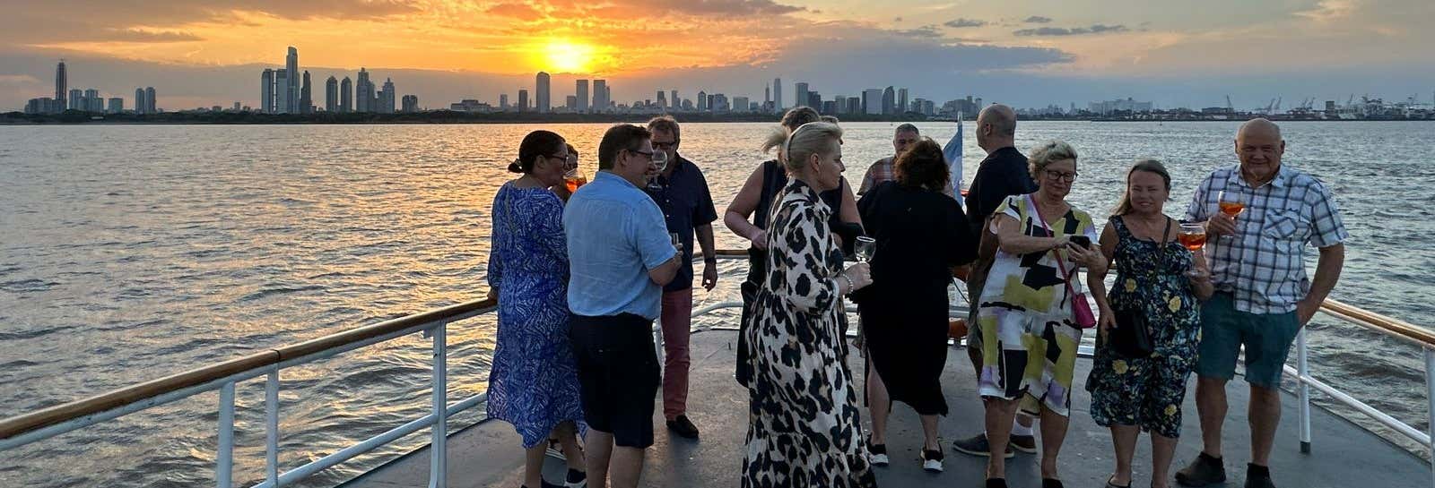Paseos en barco en Buenos Aires