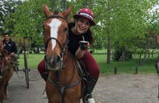 Capilla del Señor Horseback Riding