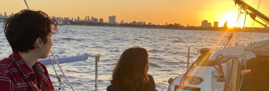 Paseos en barco en Buenos Aires