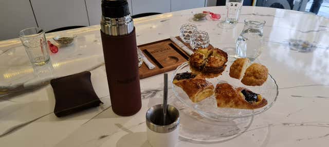 Argentinian Mate Workshop in Recoleta