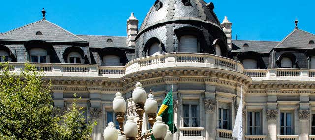Tour de arquitectura por Buenos Aires