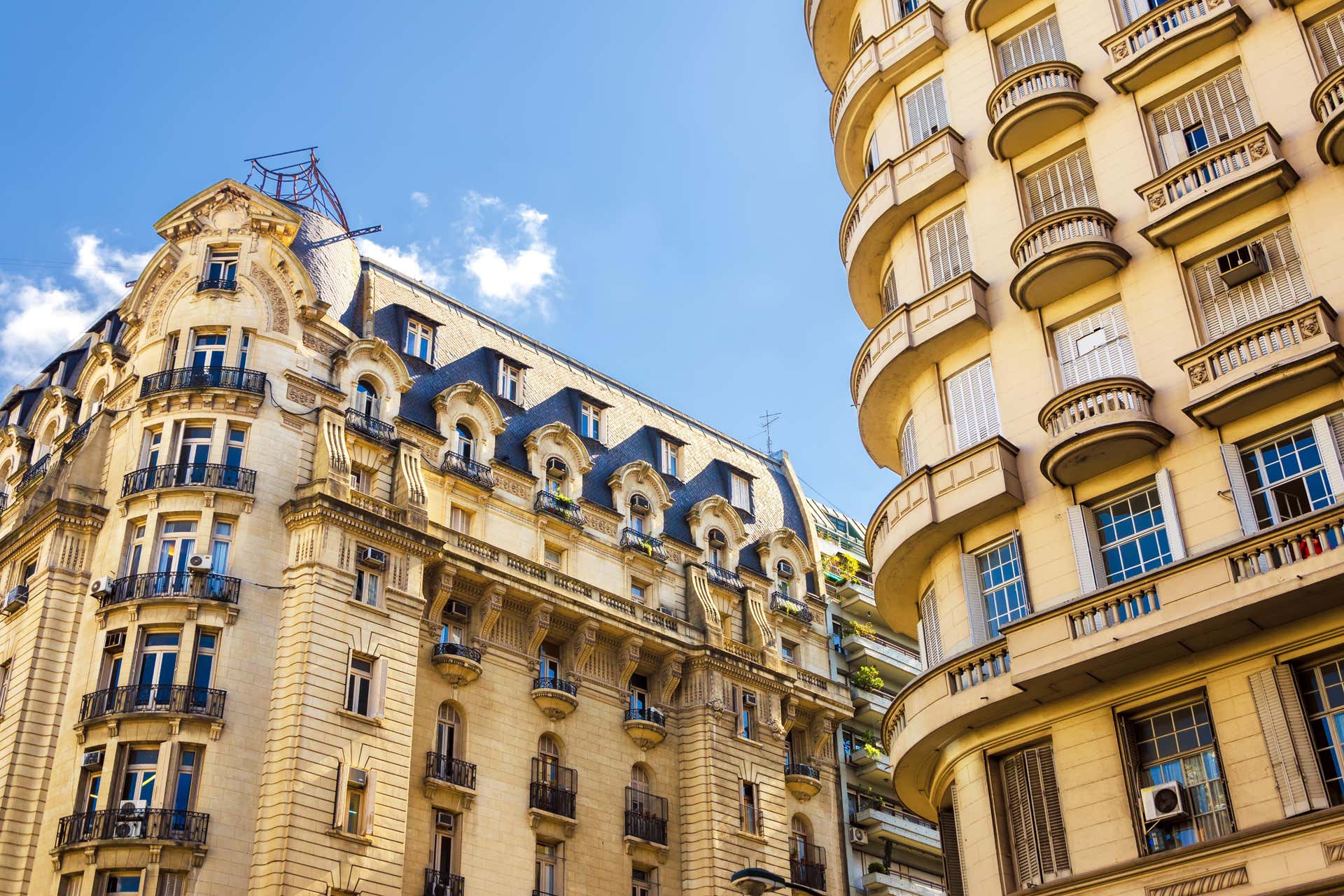 Tour de arquitectura por Buenos Aires