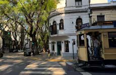 Tour por el barrio de Caballito