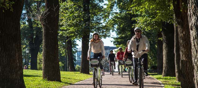 Tour en bicicleta por Buenos Aires