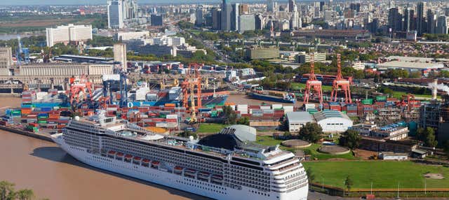 Tour por Buenos Aires para cruzeiros